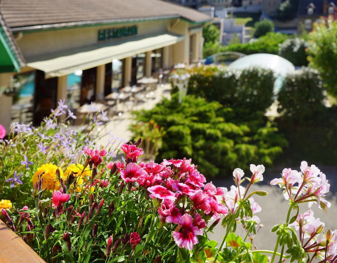 Logis Murtel Hotel La Mure  Eksteriør billede